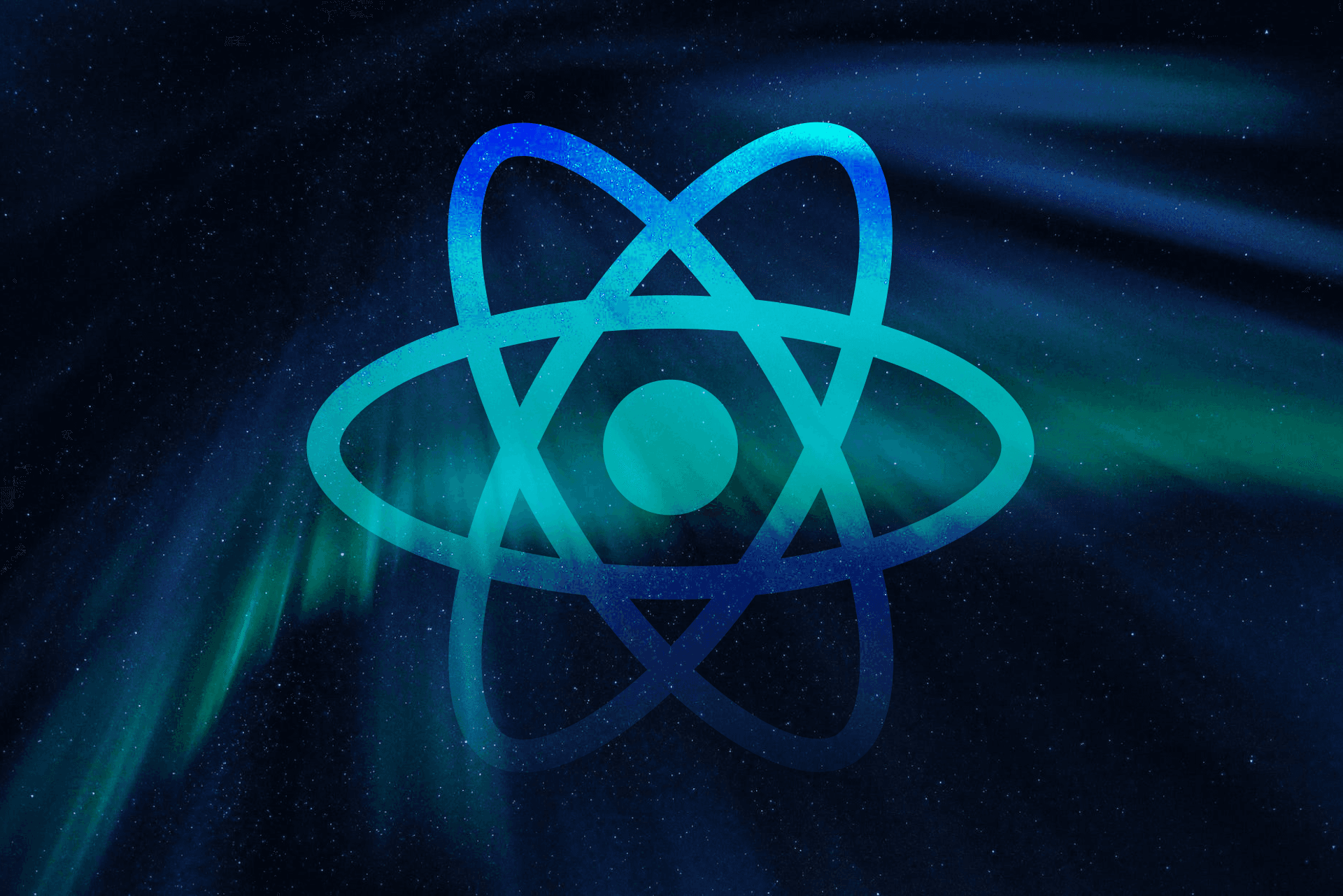 Simple React Blog hero image