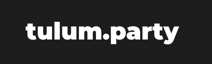 Tulum Party logo