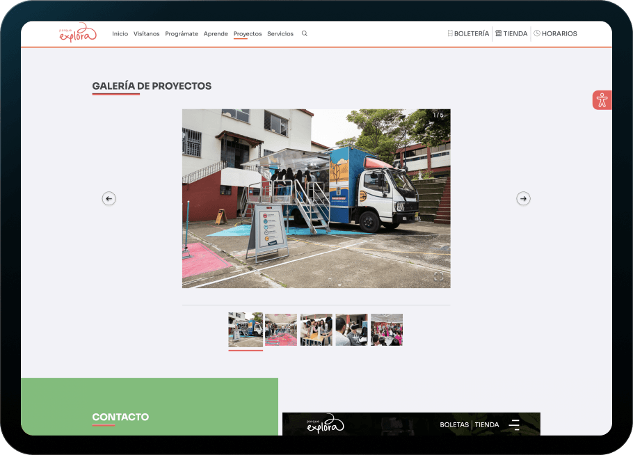 Multimedia Management hero image