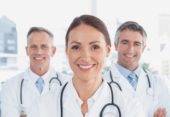 Medical Professional hero image
