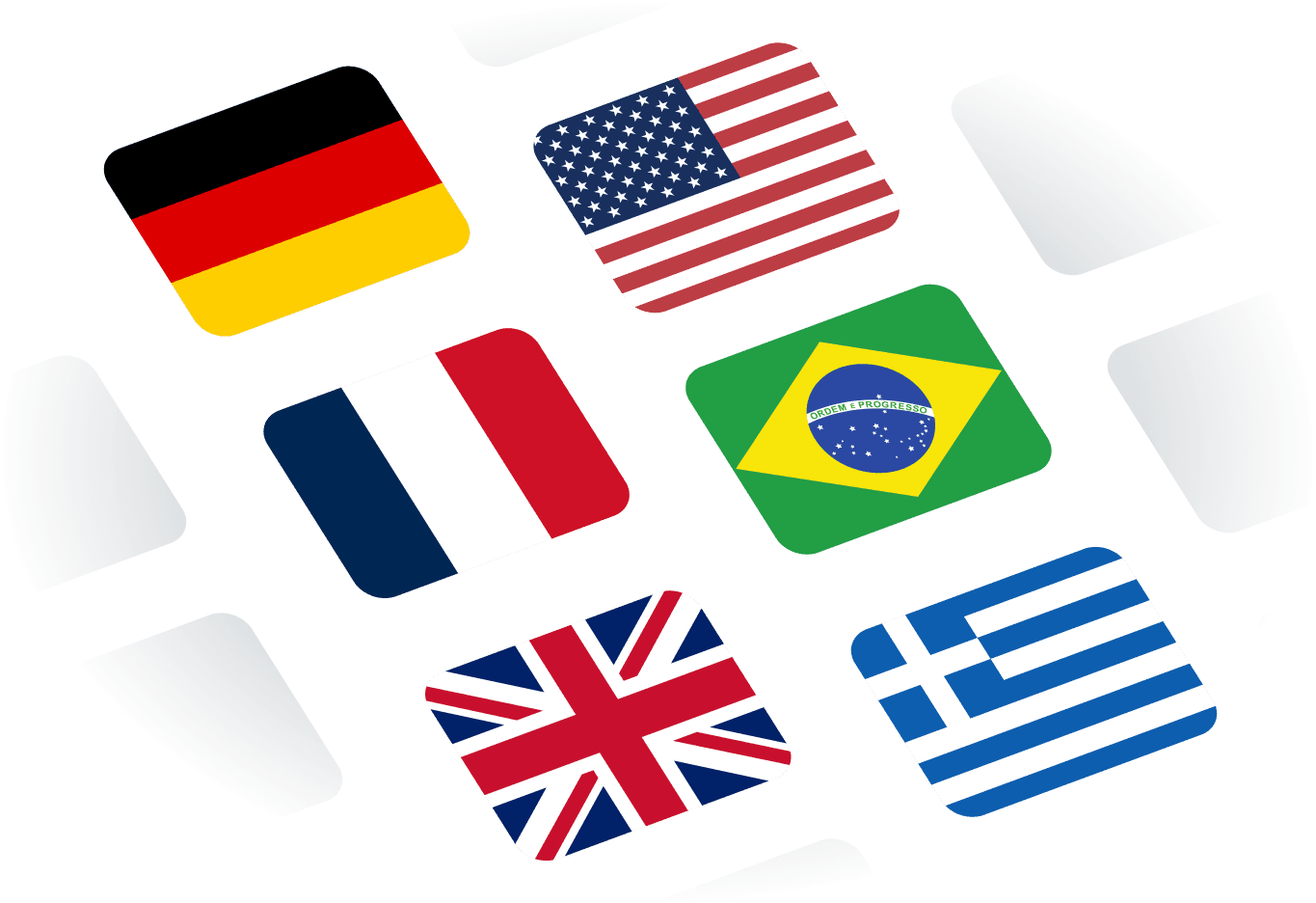 Website Localization diagram