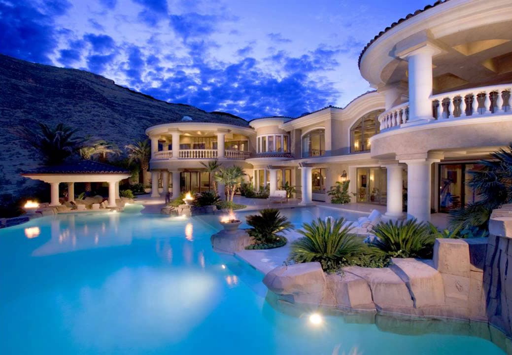 Real Estate Website hero image