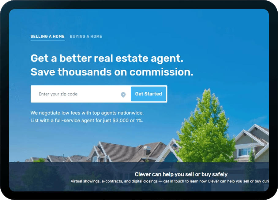 Company Websites hero image