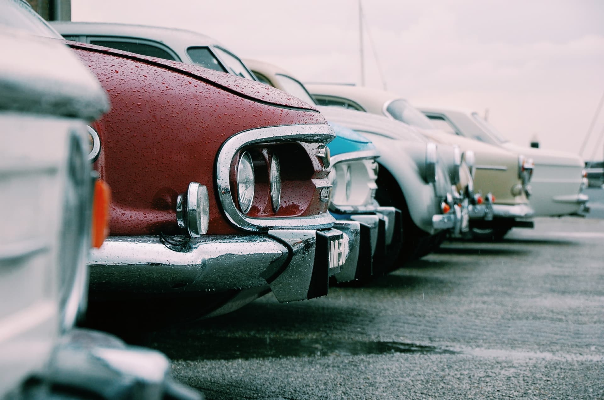 Parking Care hero image
