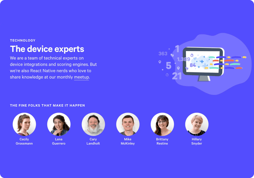 MoveSpring company website