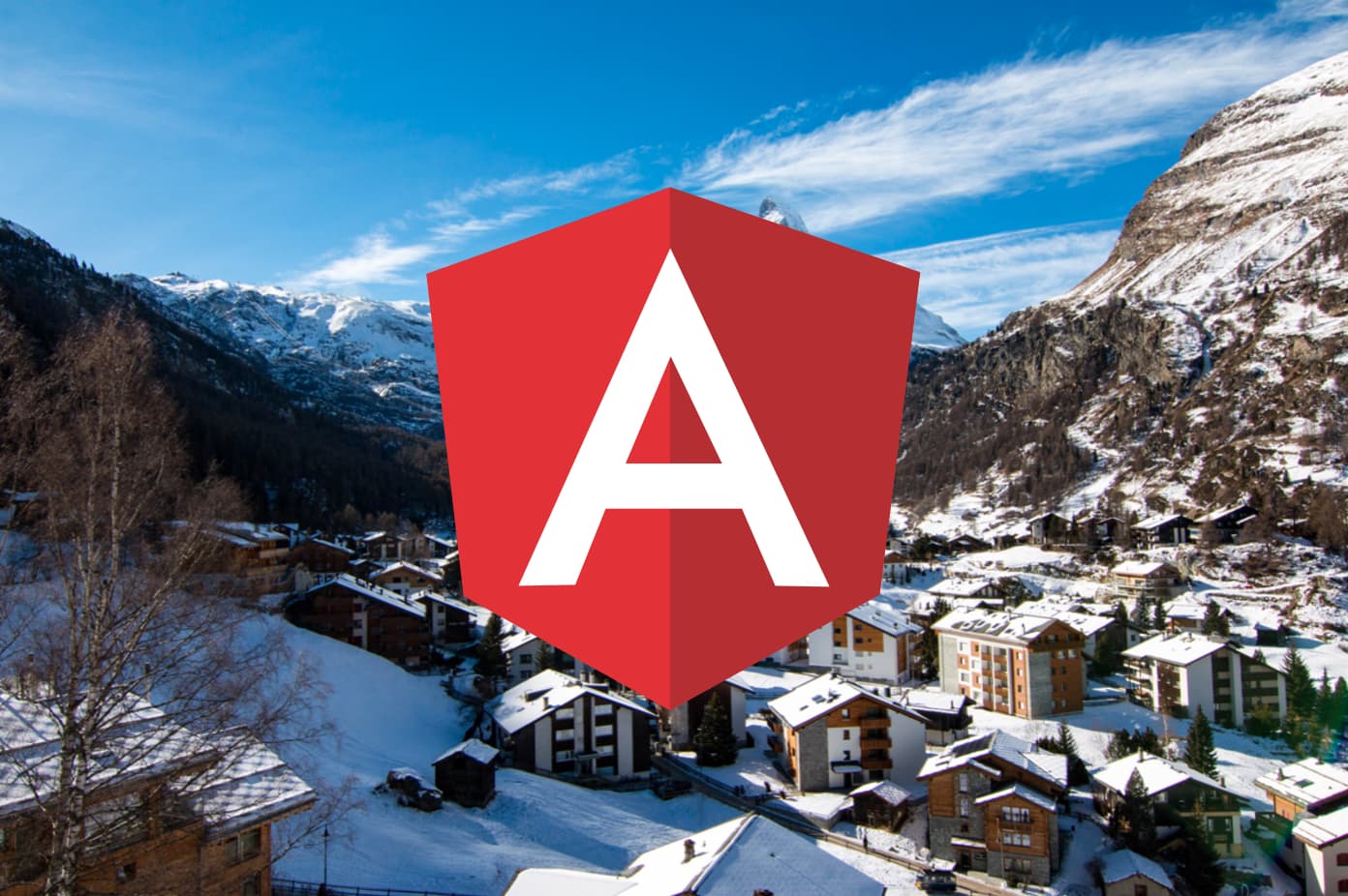 Angular Image Feed hero image