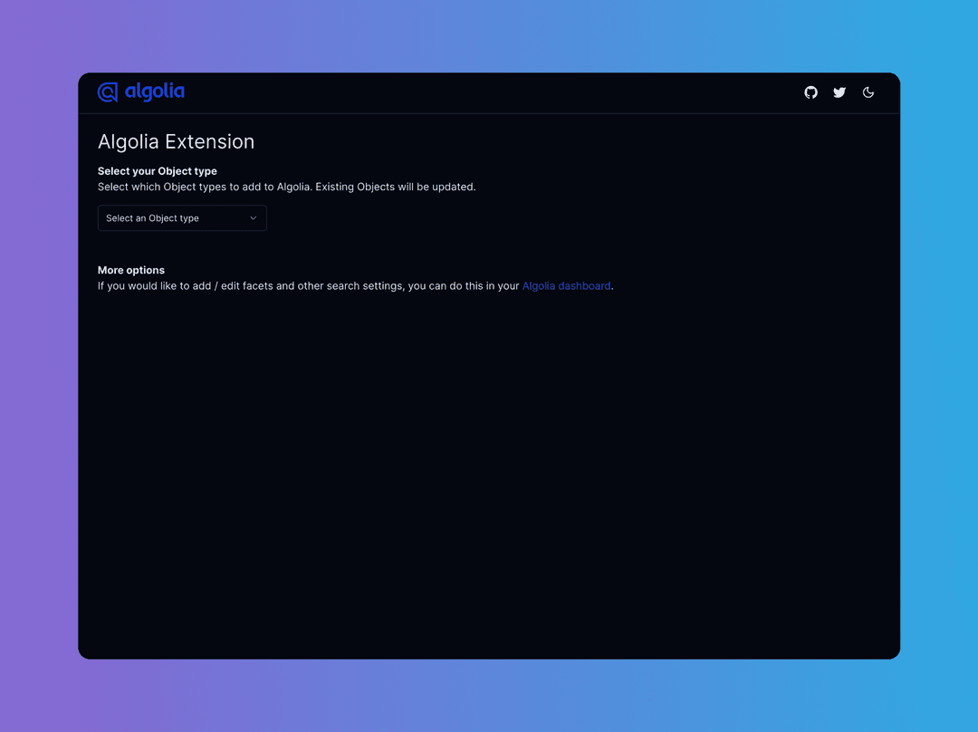 Algolia Search hero image image 1