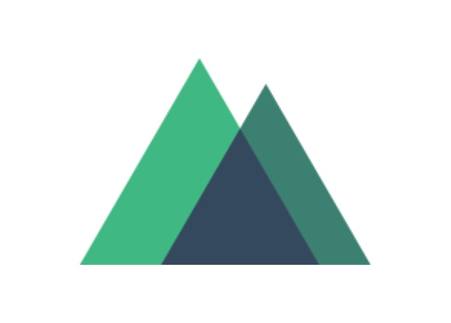 Nuxt.js Website hero image