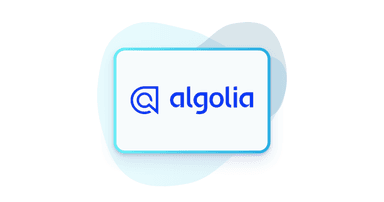 Algolia Search hero image image 0