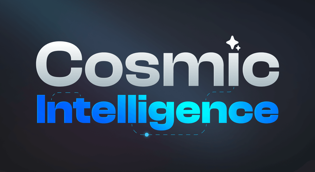 Cosmic image