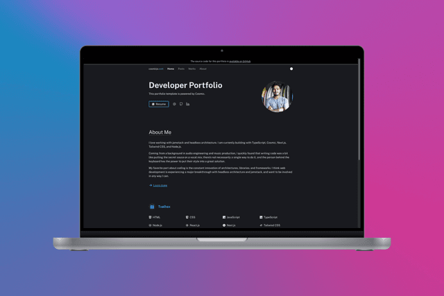 Cosmic | The #1 Headless, API-first, Content Management Platform | Cosmic